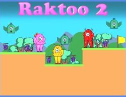 Esplora Raktoo 2: Un Affascinante Avventura Platformer 2D