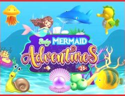 Excitant jeu d’aventure de bébé sirène – Plongez dans le monde sous-marin
