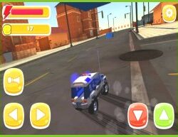 Exciting Private Toy Racing Game with 3 Thrilling Modes