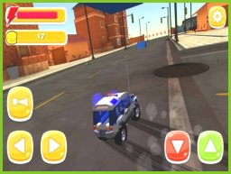Exciting Private Toy Racing Game with 3 Thrilling Modes