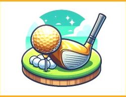 Experience a Thrilling Golf Challenge in 3D Golf Adventure Game