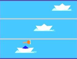 Experience High-Speed Thrills with Boats Race Game