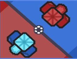Experience Intense Competition in Pixel Ball League!
