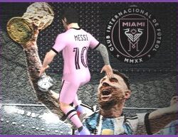 Experience Messi’s Latest Adventure: New Continent Challenge