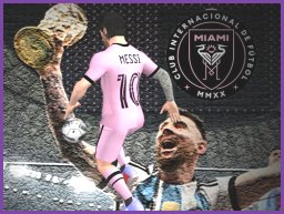 Experience Messi’s Latest Adventure: New Continent Challenge