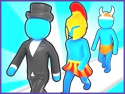Experience the Excitement of Human Evolution Game