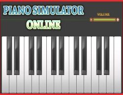 Experience the Joy of Playing Piano Online with Piano Simulator