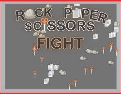 Experience the Thrill of Rock Paper Scissors Battles!