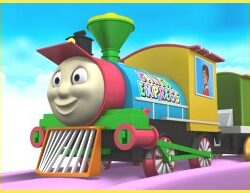 Experience the Thrill of Train Racing