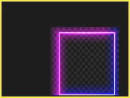 Experience the Thrill with Neon Square Rush – A Futuristic Neon Endless Runner Game