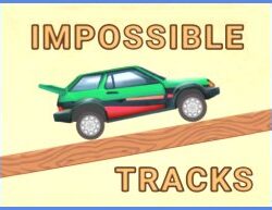 Experience Thrilling Adventures on Impossible Tracks 2D