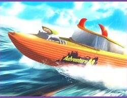 Experience Thrilling Boat Racing with Hydro Racing 3D