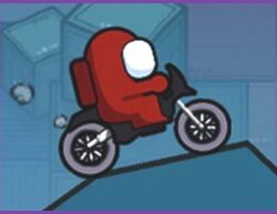 Experience Thrills in Among Us Bike Race – An Exciting Online HTML5 Game