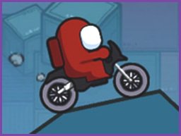 Experience Thrills in Among Us Bike Race – An Exciting Online HTML5 Game