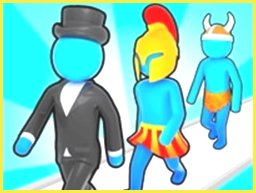 Experimente a Emoção do Jogo de Evolução Humana