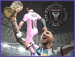 Experimente a Última Aventura de Messi: Novo Desafio no Continente