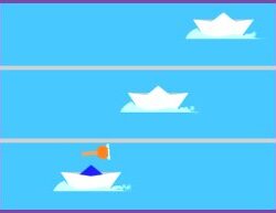 Experimente Emoções de Alta Velocidade com o Jogo de Corrida de Barcos