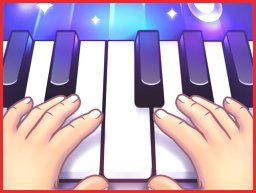 Experimente o Piano Virtual: Um Aplicativo de Som Realista com 6 Efeitos Únicos