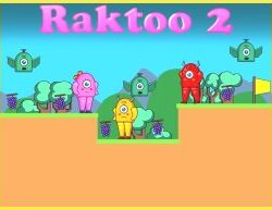 Explora Raktoo 2: Una Encantadora Aventura de Plataformas 2D