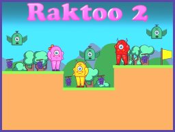 Explore Raktoo 2: A Charming 2D Platformer Adventure