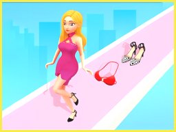 Explore the Exciting Parkour World in Healthy Girls Game