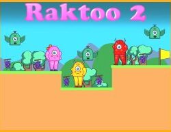 Explorez Raktoo 2 : Une Charmante Aventure de Plateforme en 2D