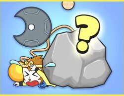 Fordern Sie Ihre Intelligenz mit dem Rettet den Affen Puzzle-Spiel heraus