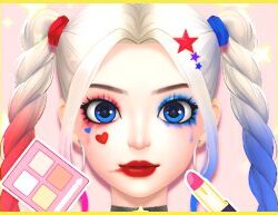 Gioco di Trucco Principessa 2: Gestisci il Tuo Salone di Bellezza!