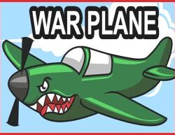 Gioco Ultimativo del Aereo da Guerra: Salva il Mondo dalle Forze del Male!
