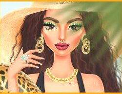 Glamour BeachLife: Il Gioco Definitivo di Moda Estiva per Ragazze