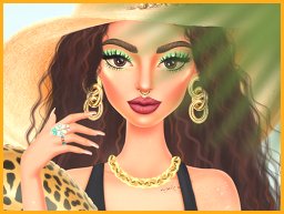 Glamour BeachLife: Il Gioco Definitivo di Moda Estiva per Ragazze