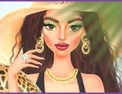 Glamour BeachLife: Juego Definitivo de Moda Veraniega para Chicas