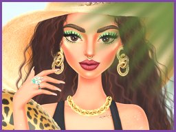 Glamour BeachLife: Juego Definitivo de Moda Veraniega para Chicas