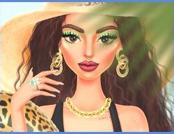 Glamour BeachLife : Le Jeu Ultime de Mode Estivale pour Filles