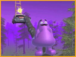 Grimace Only Up: Emocionante Juego de Aventuras Plataformeras
