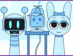 Huggy Mix Sprunki Music Box: Experience Energy and Rhythm
