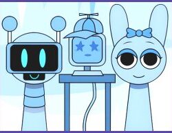 Huggy Mix Sprunki Musikbox: Erlebe Energie und Rhythmus