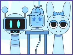 Huggy Mix Sprunki Musikbox: Erlebe Energie und Rhythmus