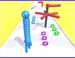 Immerse in an Exciting Adventure with Long Neck Run 3D!