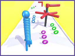 Immerse in an Exciting Adventure with Long Neck Run 3D!