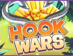 Immersive 3D Combat Game: Hook Wars