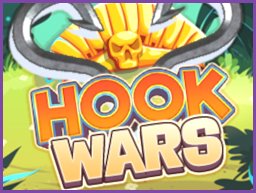 Immersive 3D Combat Game: Hook Wars