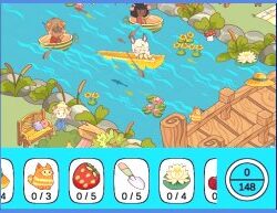 Immersive Scavenger Hunt Game – Find Hidden Objects!