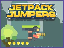 Jetpack Jumpers – Explore Exciting Environments!