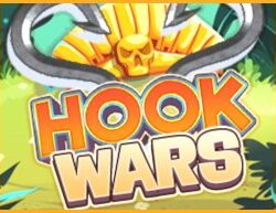 Jeu de Combat 3D Immersif : Hook Wars