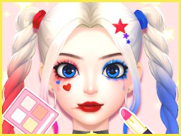 Jeu de Maquillage de Princesse 2: Gérez Votre Salon de Beauté!