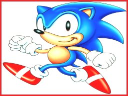 Jeu de Puzzle Sonic 2023