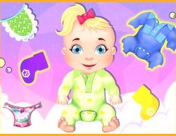 Jeux Amusants et Éducatifs pour Bébés : Simulation de Bébé Fou