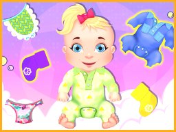 Jeux Amusants et Éducatifs pour Bébés : Simulation de Bébé Fou