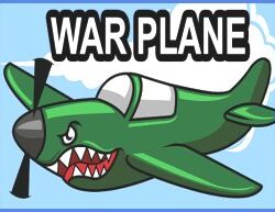 Jogo Supremo de Avião de Guerra: Salve o Mundo das Forças do Mal!